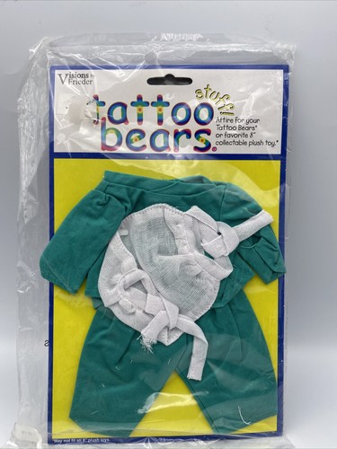 Tatuaggio orsi peluche - orsi, dr