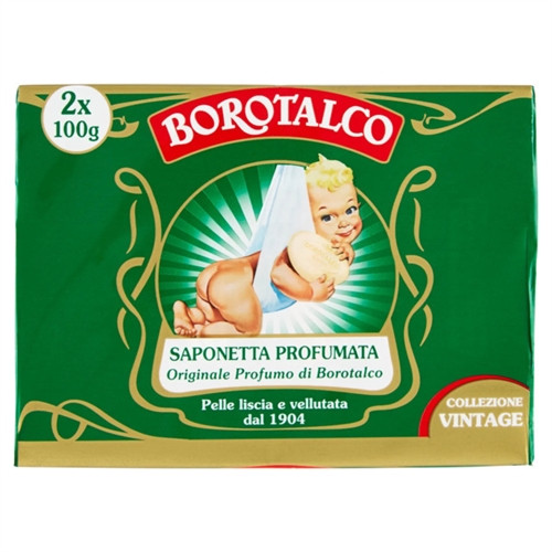 Borotalco saponetta new - borotalco,