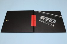 FERRARI 599 GTO LIMITED 1 OF 599 LIBRO OTTIMO/EDICOLA