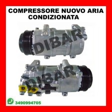 COMPRESSORE ARIA CONDIZIONATA