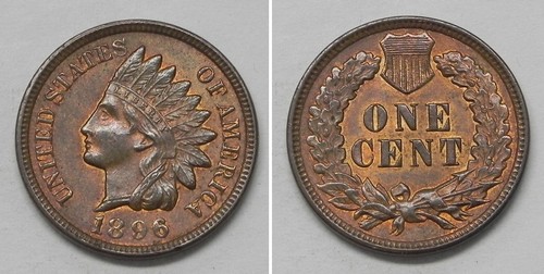 X5460 penny centesimo - x5460, di