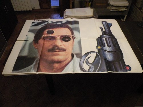 Gigantografia giocattolo - gigantografia, il