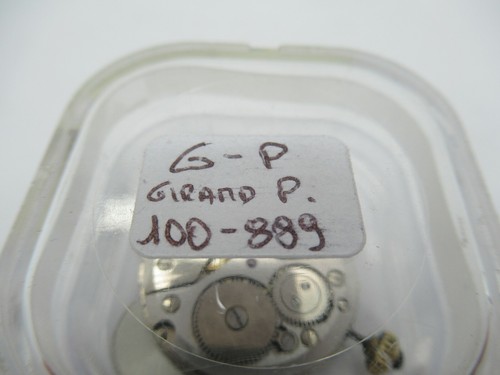Ricambi per girard - ricambi, perregaux