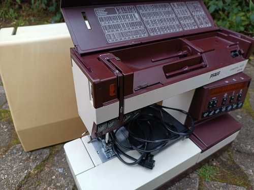 Pfaff 1471 creative idt - pfaff,
