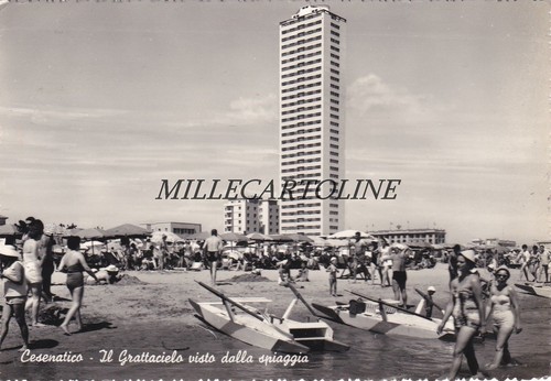 Cesenatico grattacielo - cesenatico:,
