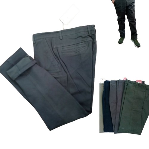 Pantalone uomo invernale - uomo,