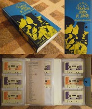Raccolta Box Musicassette -