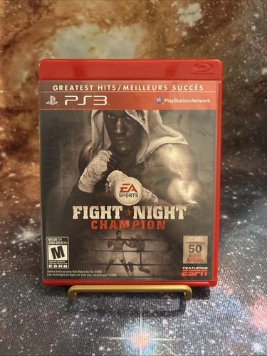 Fight night champion sony - 🎮,