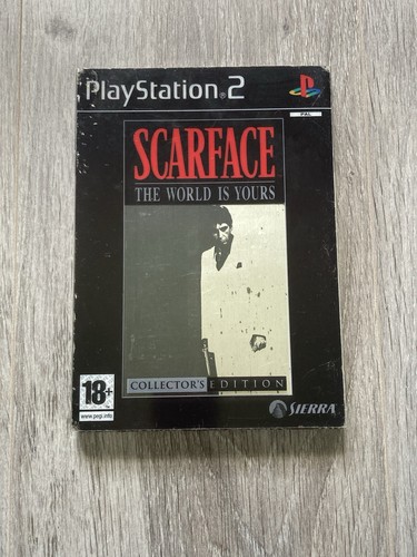 Scarface the world yours - is,