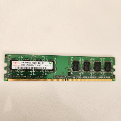 Hynix 1gb ddr2 ram - 1gb,