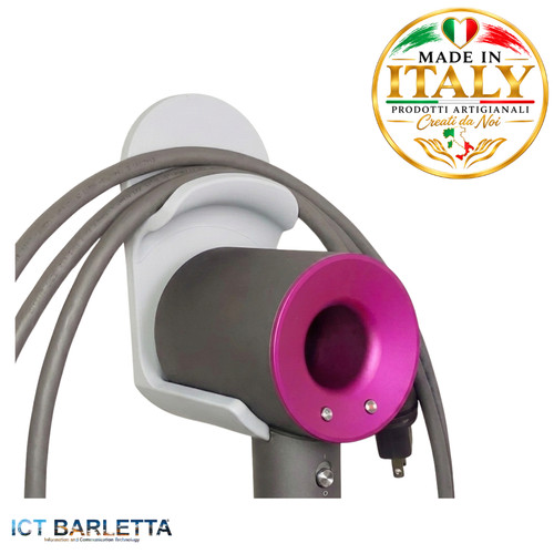 Supporto parete per - supporto,