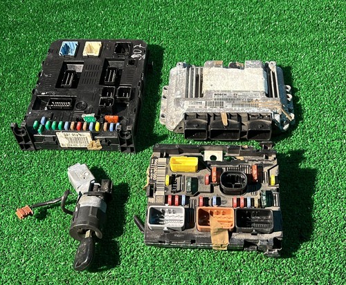 Kit centralina motore - motore, per