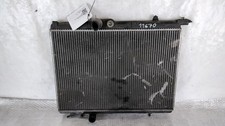 RADIATORE ACQUA PER PEUGEOT 206 1° Serie 1330H6 DV4TD diesel 1398 (98>03)