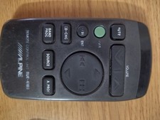 ALPINE RUE-4185 telecomando per autoradio