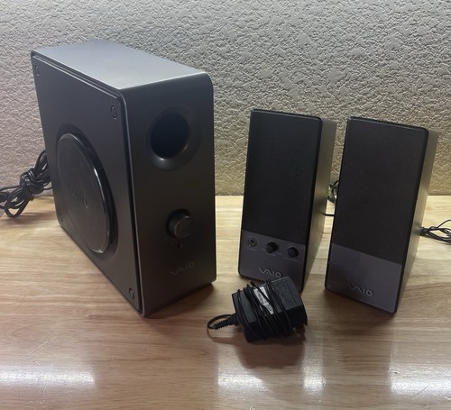 Sony vaio computer - sony, speaker