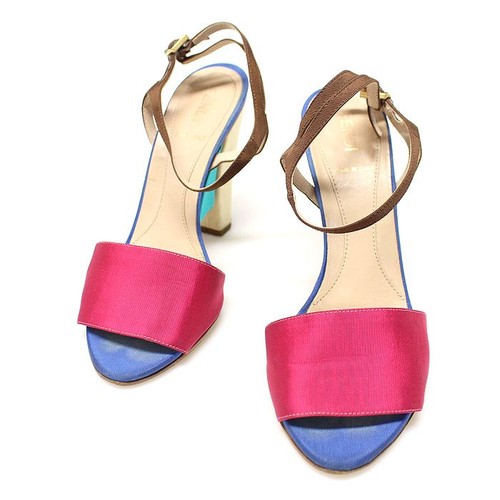 Sandali donna fendi - sandali,