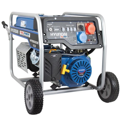 Generatore corrente benzina - generatore,