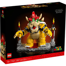 LEGO Super Mario The Mighty