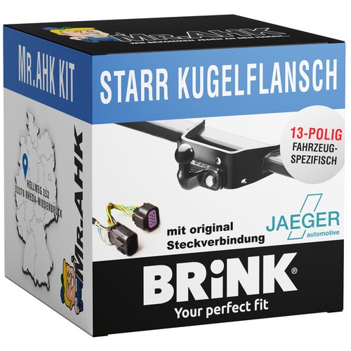 Gancio traino brink - gancio,