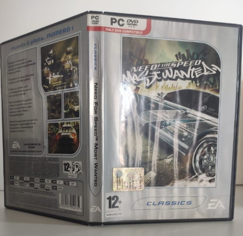 Need for speed most - need,