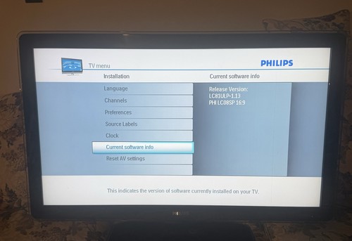 Phillips lcd full hd - lcd,