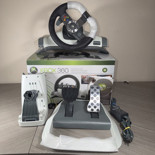Microsoft xbox 360 racing - xbox,