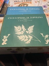 ALBUM FIGURINE ENCICLOPEDIA DI