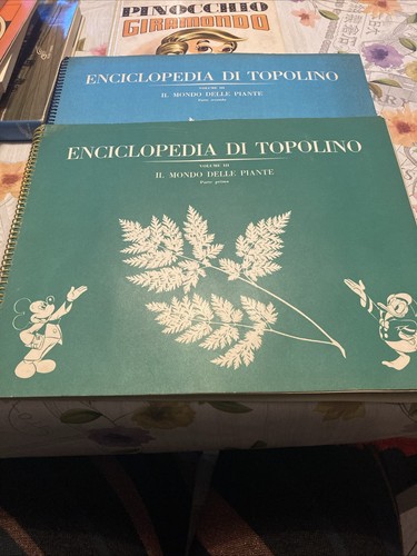 Album figurine enciclopedia - figurine,