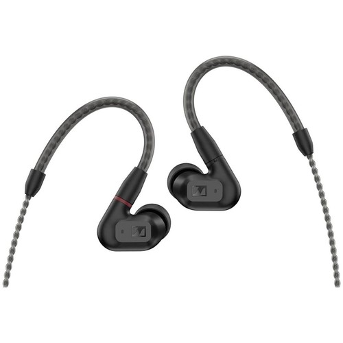 Sennheiser 200 black - ie,