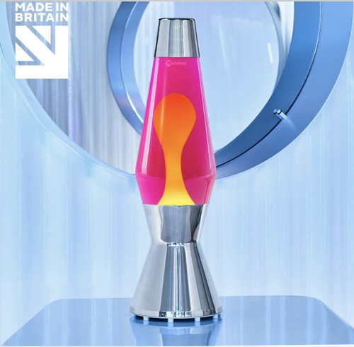 Lampada lava mathmos - lava,