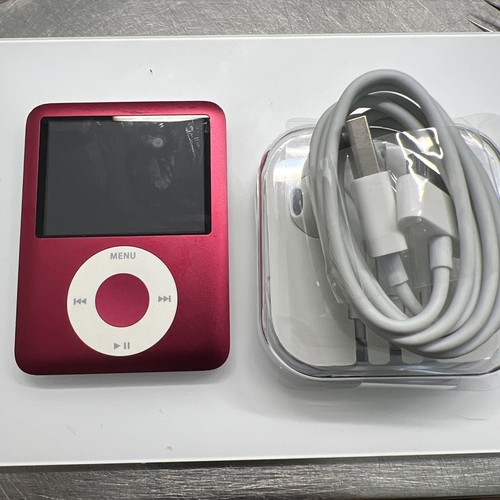 Apple ipod nano generazione - ipod, 3a