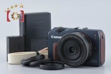 Canon EOS M Bay Blue