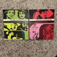 Love and Rockets Trade set di