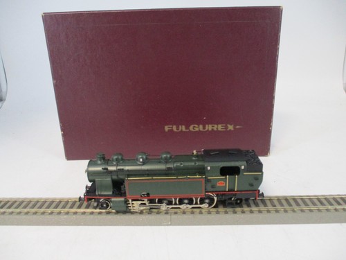 Fulgurex scala locomotiva - h0, a