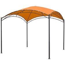 Square foot dome top gazebo - 10,