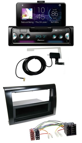 Pioneer dab bluetooth mp3 - pioneer,