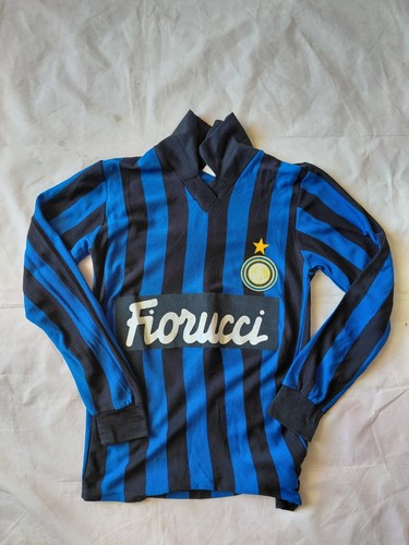 Maglia inter fiorucci vintage - inter,