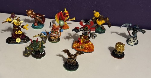 Skylanders imaginators swap - skylanders,