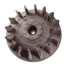 Volano Piaggio Ape 50 senza corona avviamento 992160