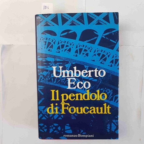 Umberto eco pendolo di - umberto,