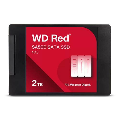 Red sa500 2tb ssd used - ssd, (used
