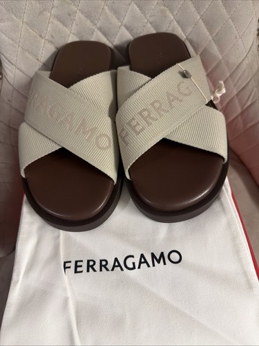 Ferragamo sandali uomo 9 - uomo, uk