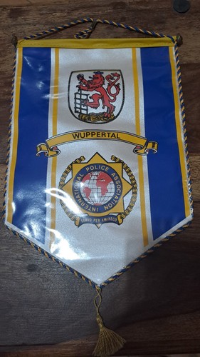 Ipa gagliardetto wuppertal - ipa,