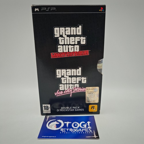 Gta double pack - gta, ita
