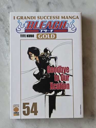 Bleach gold deluxe - n., 54