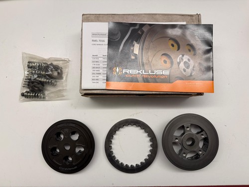 Frizione manual clutch - clutch, rekluse