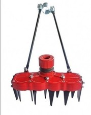 Fresa Zappa Zappetta Rotante