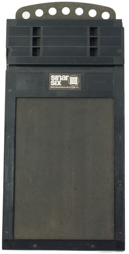 Sinar sinarsix cassette 5x7 - sinarsix,