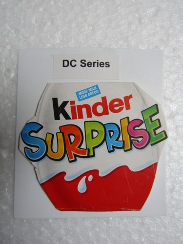 Kinder surprise egg toys - kinder,