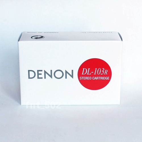 Cartuccia phono denon 103r - cartuccia, dl-103r